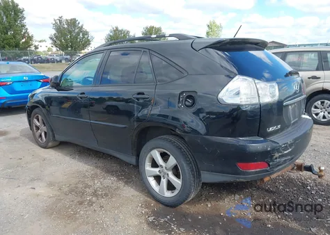 2005 Lexus Rx 330 from USA, damaged, VIN 2T2GA31U25C034061